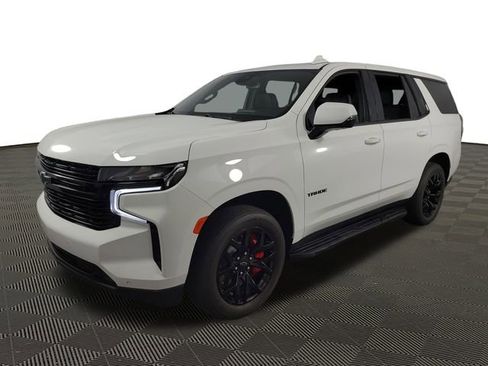 Used 2023 Chevrolet Tahoe RST w/ RST Performance Edition image 3