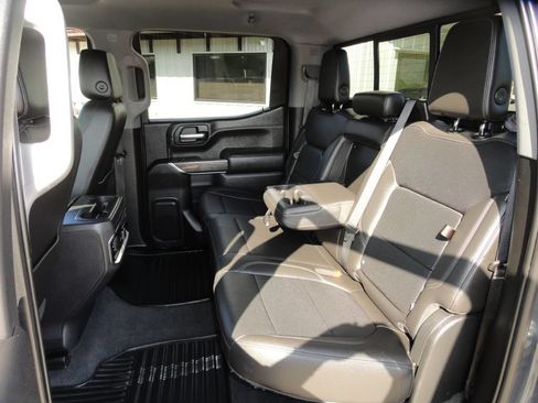 Used 2020 Chevrolet Silverado 1500 LTZ w/ LTZ Texas Edition AWD/4WD image 11
