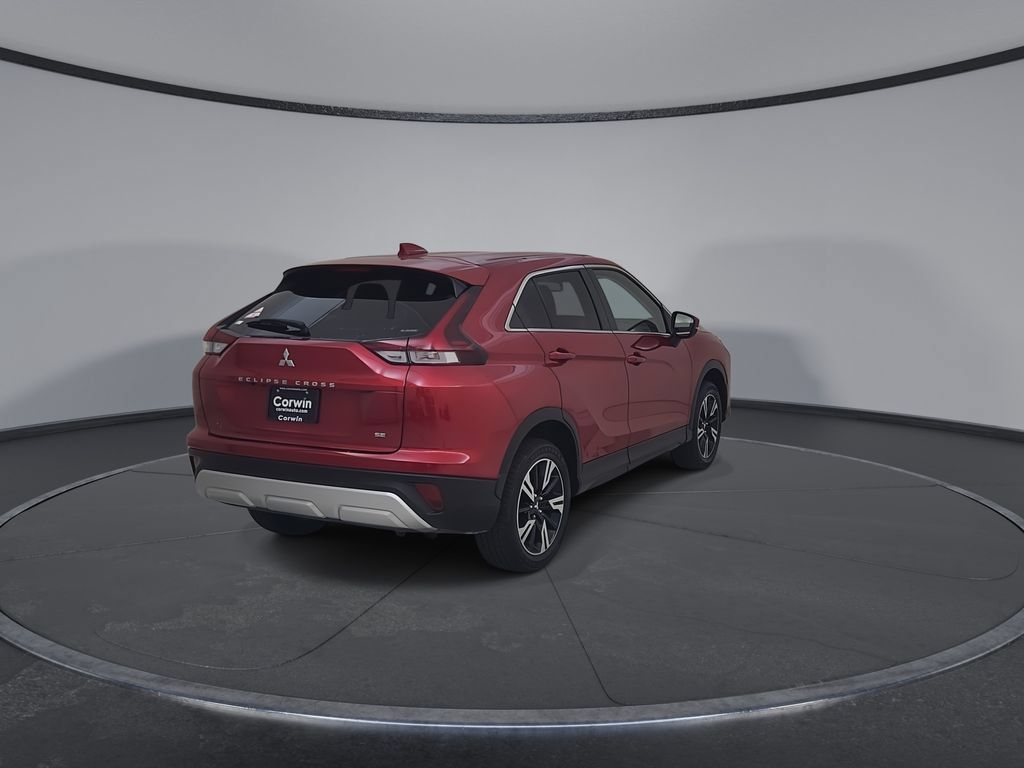 Used 2024 Mitsubishi Eclipse Cross SE AWD/4WD image 15