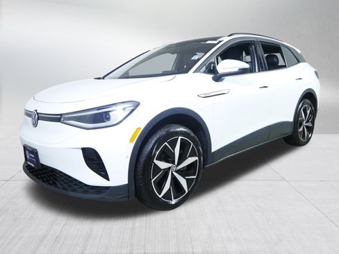 Used 2024 Volkswagen ID.4 Pro S image 3