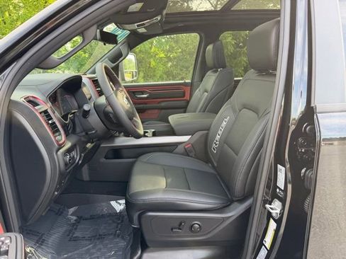 New 2026 RAM 1500 Rebel AWD/4WD image 10