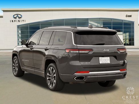 Used 2022 Jeep Grand Cherokee L Overland image 7