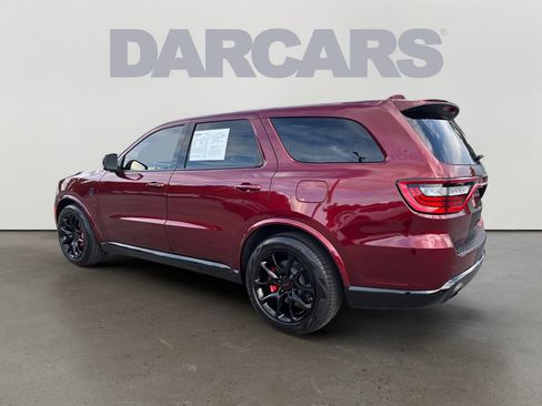Used 2021 Dodge Durango SRT Hellcat w/ Technology Group AWD/4WD image 5