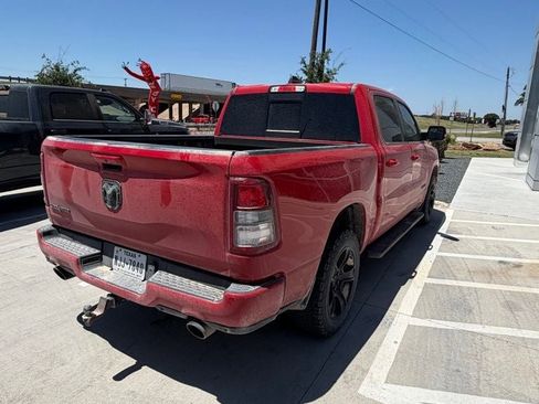 Used 2020 RAM 1500 Lone Star RWD image 5