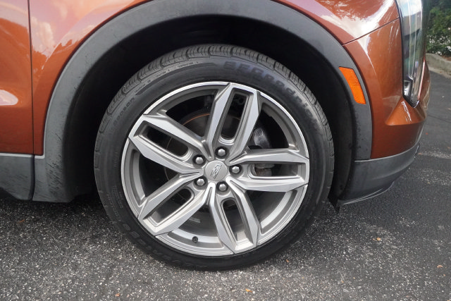 Used 2019 Cadillac XT4 Sport AWD/4WD image 34