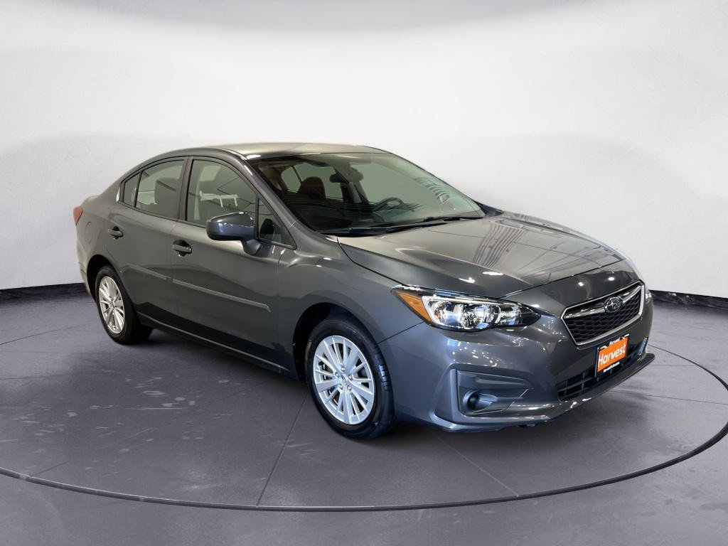 Used 2018 Subaru Impreza 2.0i Premium AWD/4WD image 1