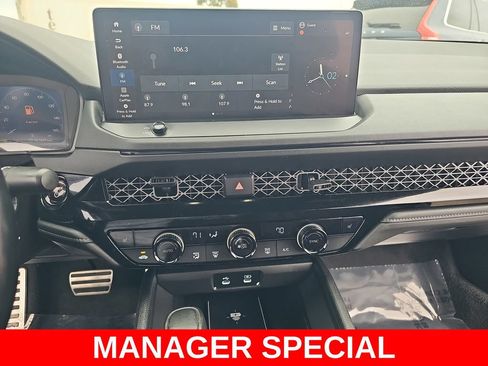 Used 2025 Honda Accord Sport image 19