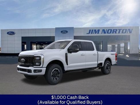 New 2026 Ford F250 XLT w/ XLT Premium Package AWD/4WD image 1