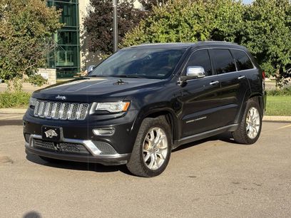Used 2014 Jeep Grand Cherokee Summit