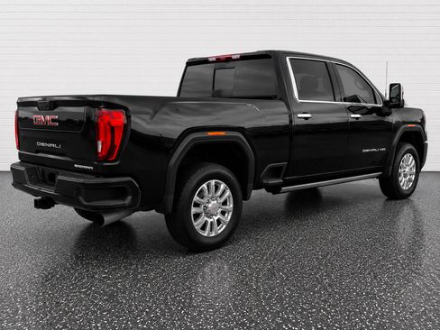 Used 2022 GMC Sierra 2500 Denali w/ Denali Ultimate Package AWD/4WD image 4
