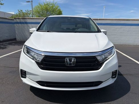Certified 2024 Honda Odyssey Elite image 8