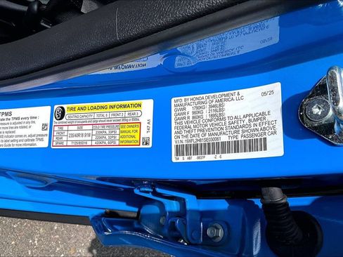 Used 2025 Honda Civic Sport image 14