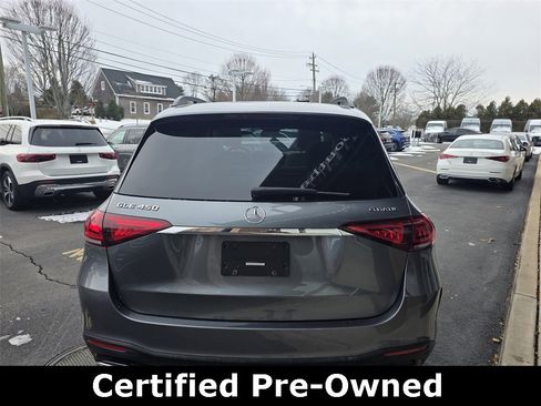 Certified 2023 Mercedes-Benz GLE 450 4MATIC image 10