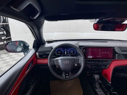 New 2026 Toyota Camry XSE AWD/4WD image 22