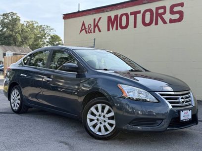 Used 2014 Nissan Sentra