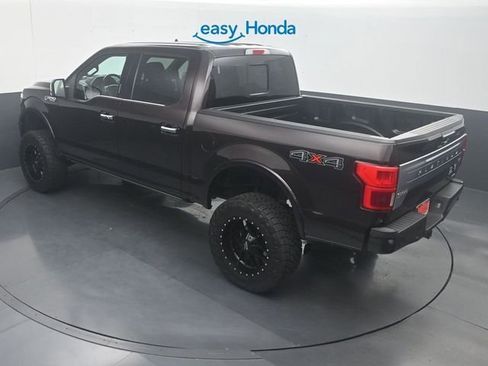 Used 2020 Ford F150 Platinum AWD/4WD image 23