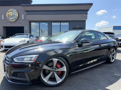 Used 2019 Audi S5 Premium Plus w/ Premium Plus