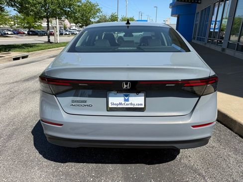New 2026 Honda Accord SE image 7