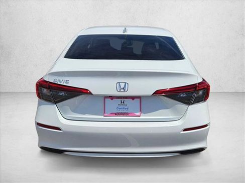 Certified 2022 Honda Civic EX image 7