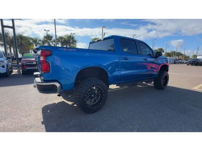 Used 2024 Chevrolet Silverado 1500 LT w/ LPO, Liner Protection Package