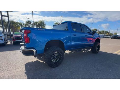 Used 2024 Chevrolet Silverado 1500 LT w/ LPO, Liner Protection Package image 2