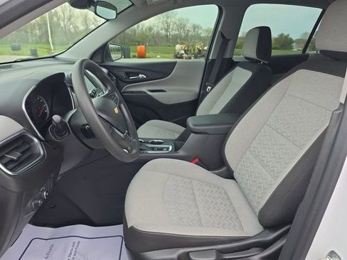 Used 2023 Chevrolet Equinox LS image 18