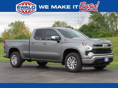 New 2026 Chevrolet Silverado 1500 LT