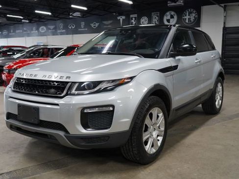 Used 2017 Land Rover Range Rover Evoque SE Premium AWD/4WD image 1