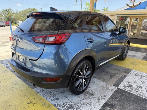 Used 2018 MAZDA CX-3 Grand Touring FWD image 5