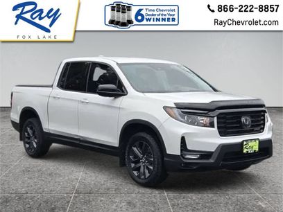Used 2023 Honda Ridgeline Sport