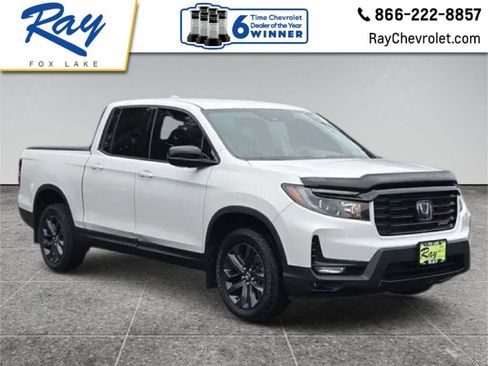 Used 2023 Honda Ridgeline Sport image 1