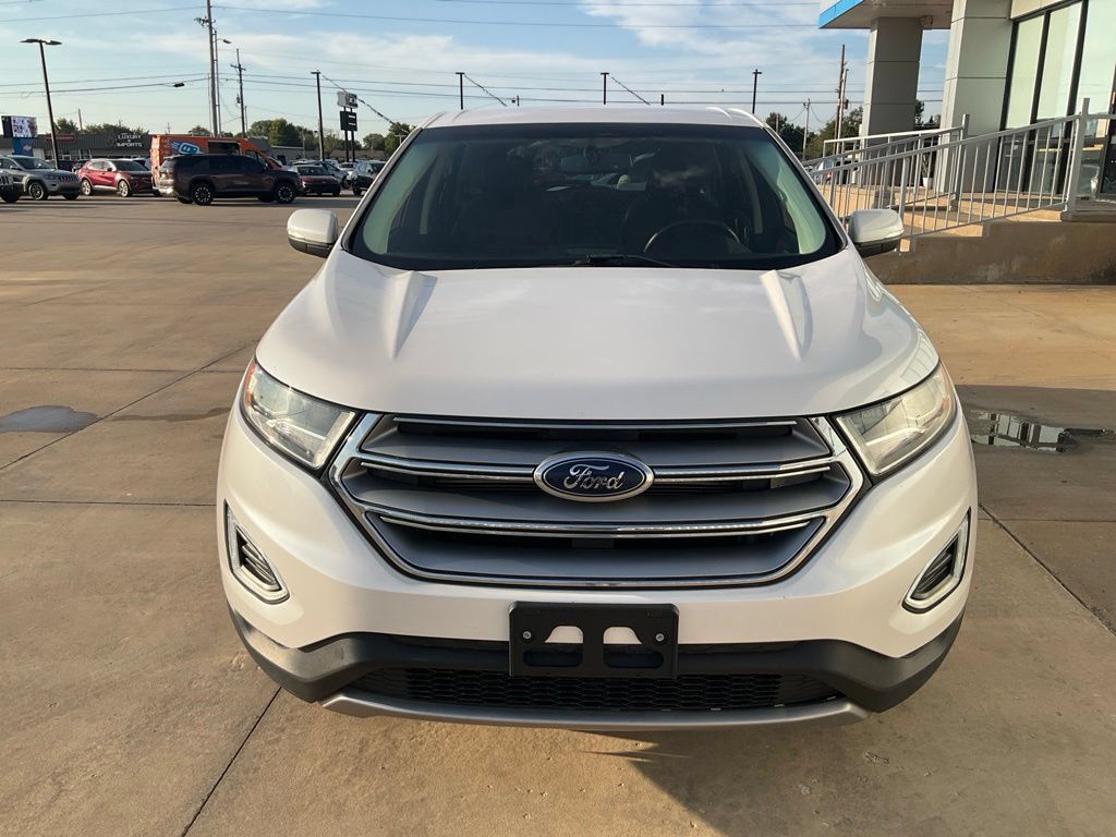 Used 2018 Ford Edge SEL w/ Equipment Group 201A FWD image 37