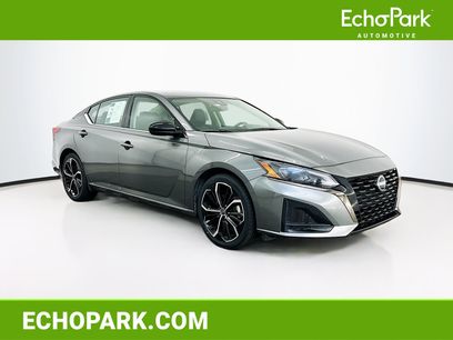 Used 2025 Nissan Altima 2.5 SR
