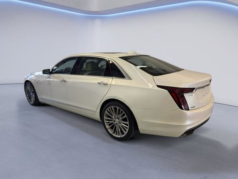 Used 2019 Cadillac CT6 Premium Luxury w/ Super Cruise Package image 4