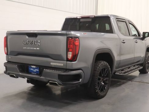 Used 2020 GMC Sierra 1500 Elevation w/ Elevation Value Package AWD/4WD image 9