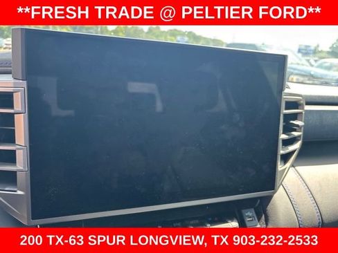 Used 2026 Toyota Tundra Platinum AWD/4WD image 12
