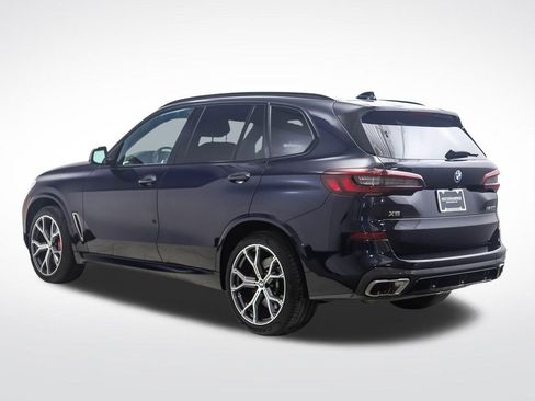 Used 2023 BMW X5 M50i w/ Executive Package AWD/4WD image 3