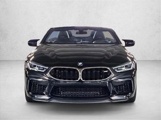 Used 2020 BMW M8 Convertible w/ Driving Assistance Package video 2