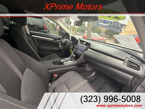 Used 2020 Honda Civic LX image 29