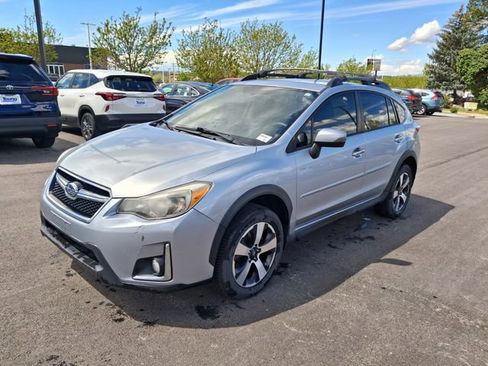 Used 2016 Subaru Crosstrek Hybrid w/ Popular Package #2 image 7
