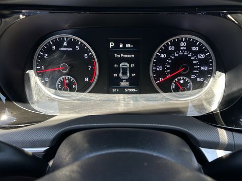 Certified 2022 Kia K5 GT-Line w/ GT-Line FWD Premium Package image 30