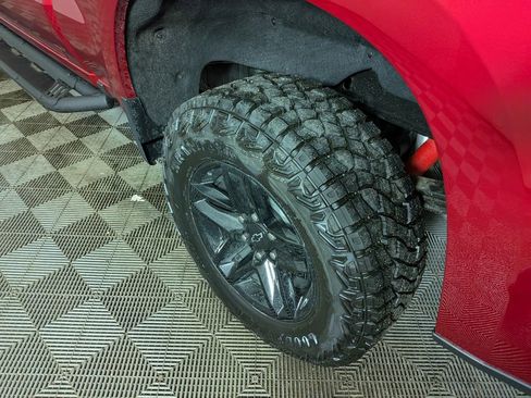 New 2026 Chevrolet Silverado 1500 LT Trail Boss w/ LT Trail Boss Premium Package image 12