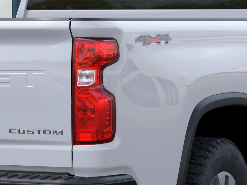 New 2026 Chevrolet Silverado 2500 Custom w/ Custom Value Package AWD/4WD image 13