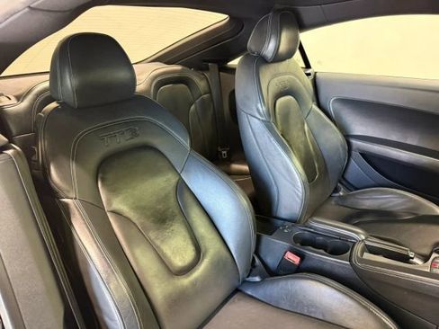 Used 2014 Audi TTS 2.0T Coupe w/ Black Optic Package AWD/4WD image 24