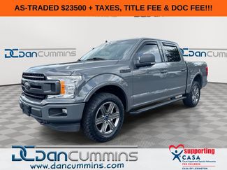 Used 2020 Ford F150 XLT w/ Equipment Group 302A Luxury AWD/4WD video 1
