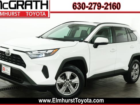 Certified 2023 Toyota RAV4 XLE w/ Convenience Package AWD/4WD image 1