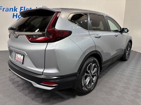 Certified 2022 Honda CR-V EX-L image 6