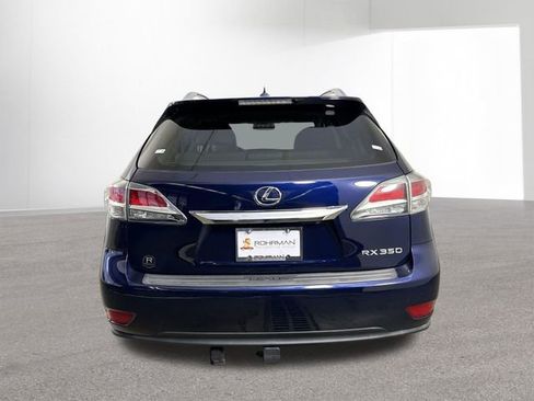 Used 2013 Lexus RX 350 FWD w/ Premium Pkg image 34