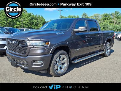 New 2025 RAM 1500 Big Horn