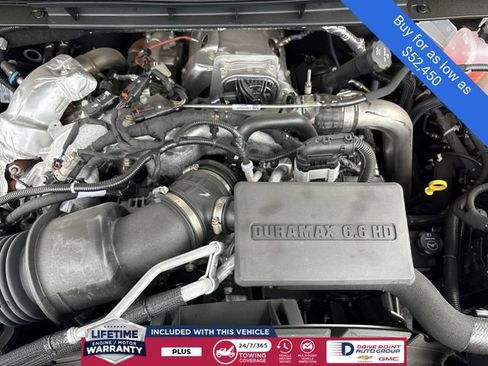New 2025 Chevrolet Silverado 2500 W/T AWD/4WD image 17